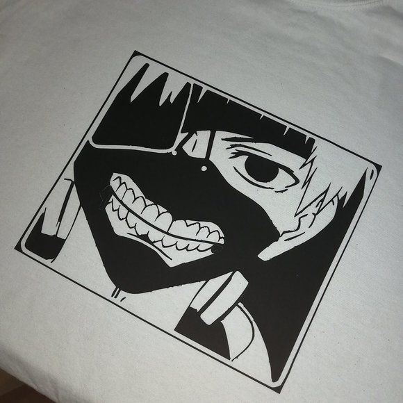 Anime T-Shirt - Picture 1 of 1